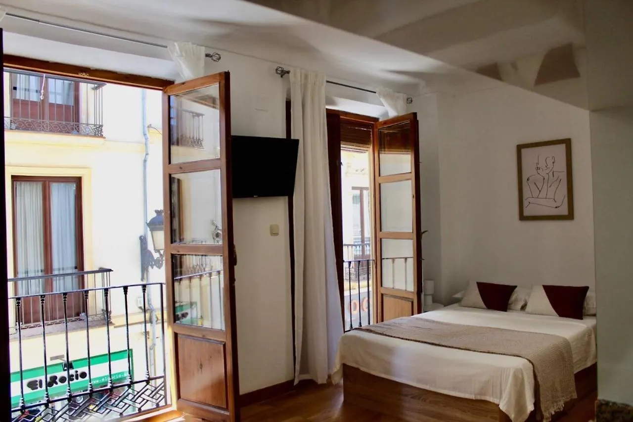 Granada Catedral Centro Apartment
