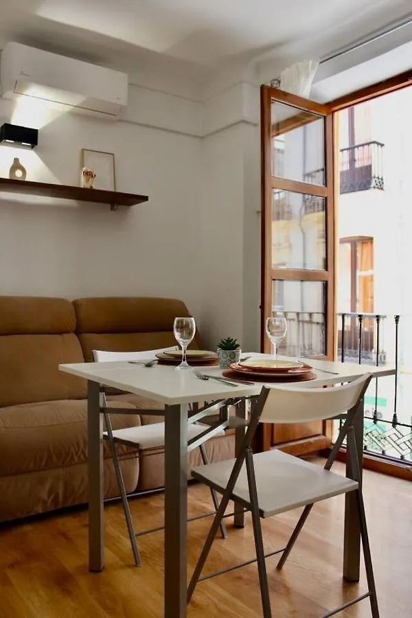 Granada Catedral Centro Apartment 0*,