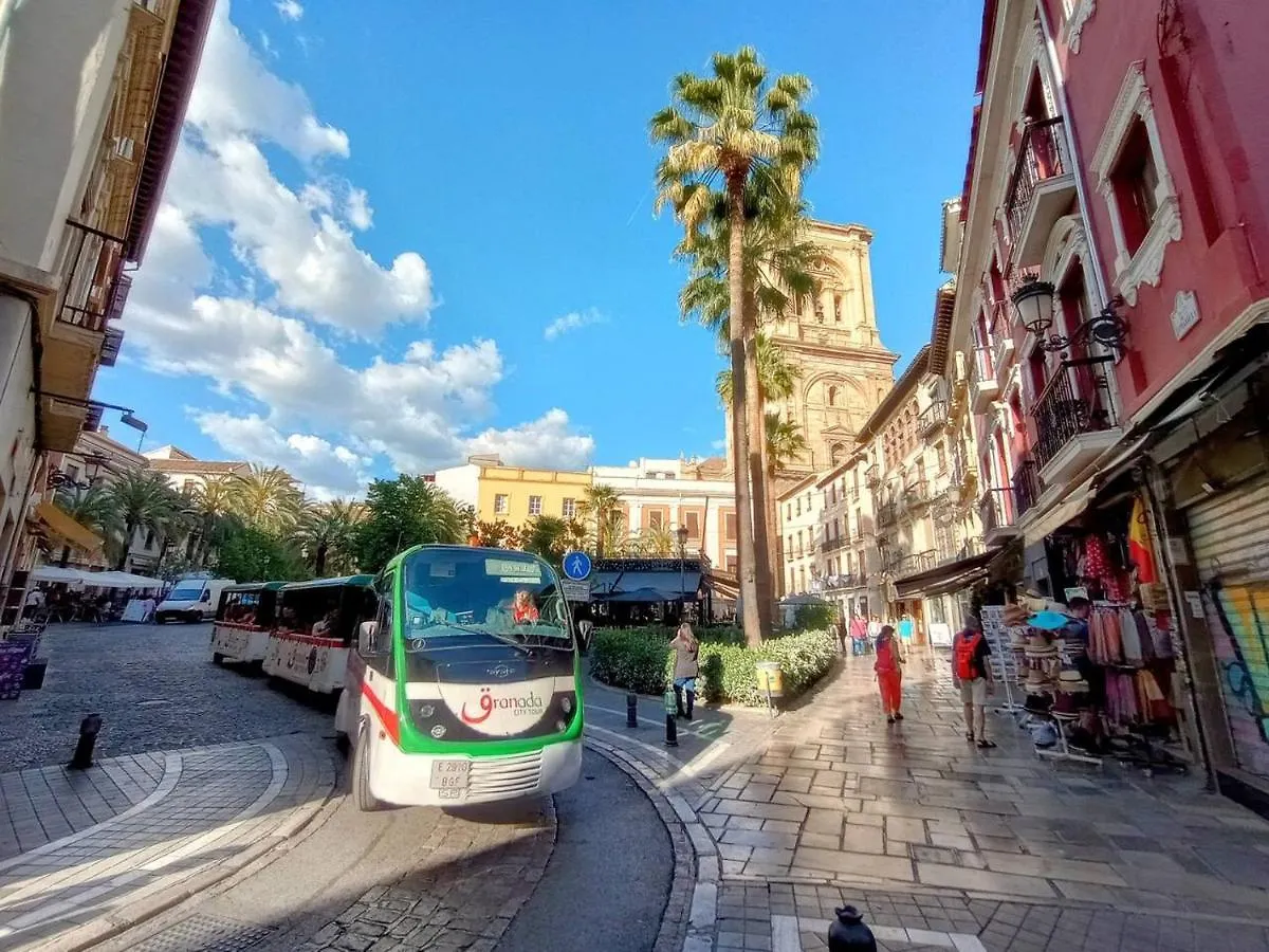 شقة Granada Catedral Centro إسبانيا