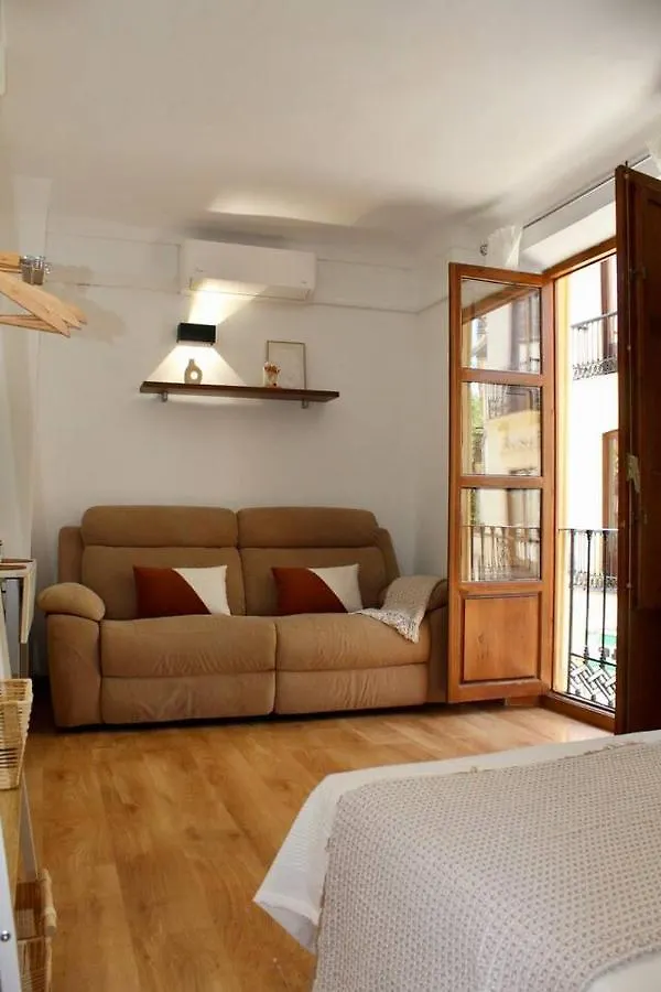 Granada Catedral Centro Apartment